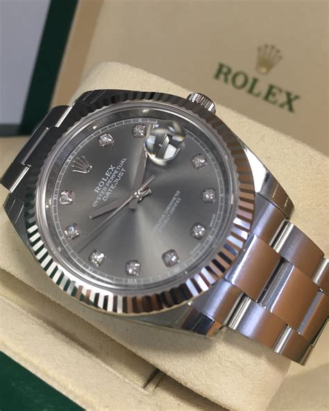 should i buy rolex datejust 41|More.